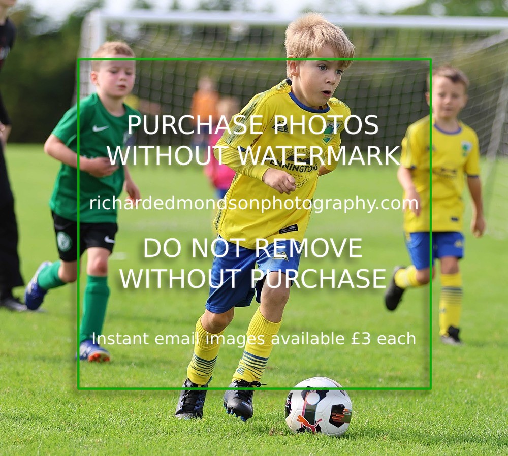 533A7144 - Kendal United U7 vs Milnthorpe U7 (6/9/25)