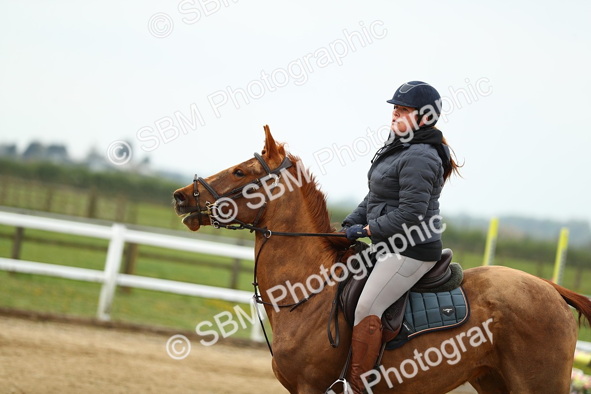 SBM_000190 - Class 1 - Clear Round - 80cm