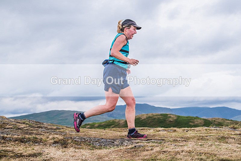 Reston-874 - Reston Scar Fell Race Wednesday 5th July 2023