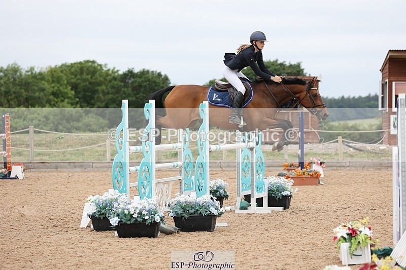 250629-123906-11947 - Cls 28 Pony Foxhunter Second Round