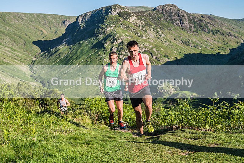Langstrath Fell Race-32 - Langstrath Fell Race Wednesday 15th June 2022
