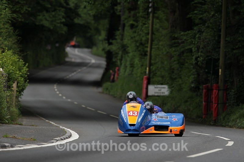  - Sidecar Race A -