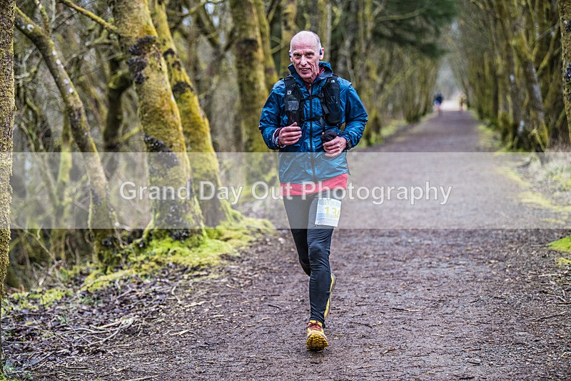 Kielder Ultra-1272 - High Terrain Events Kielder 82, 50, 32K Ultra Races, Saturday 1st April 2023