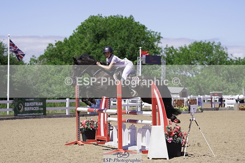 230624A-135342-01702 - Cls 25 Pony Newcomers & 1m Open