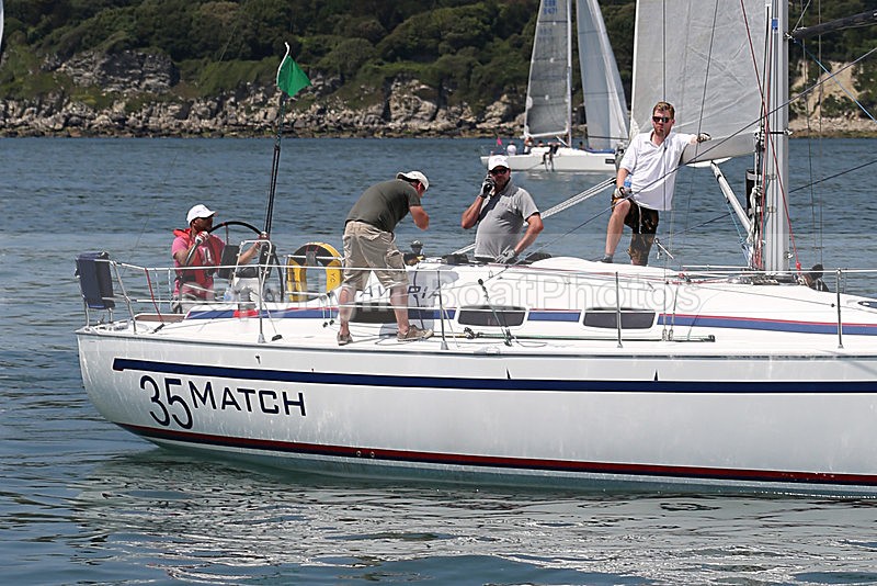 140621 BAVARIA IMG_7970 - ROUND THE ISLAND - 21st June 2014