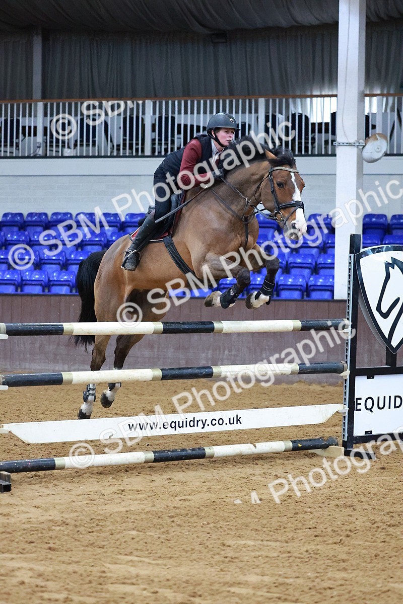 SBM_001583 - Class 5 - Senior Foxhunter - 1.20m