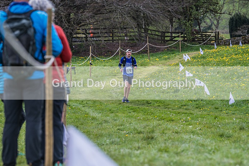 3 Peaks Finish-2476 - The 3 Peaks Race Saturday 26th April 2025 - The Finish
