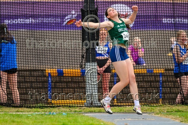 Sen25SUN-927558 - Field Female Set Two