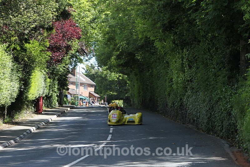 - Sidecar Race B