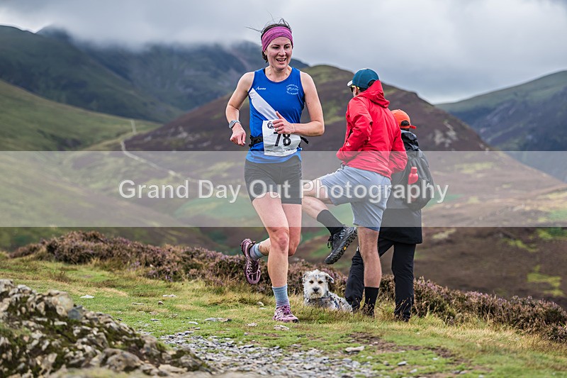 Barrow-110 - Barrow Fell Race Monday 31st August 2026