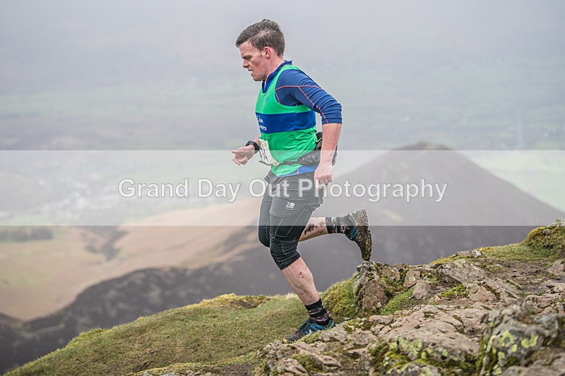 Causey Pike-405 - Causey Pike Fell Race Saturday 23rd March 2024