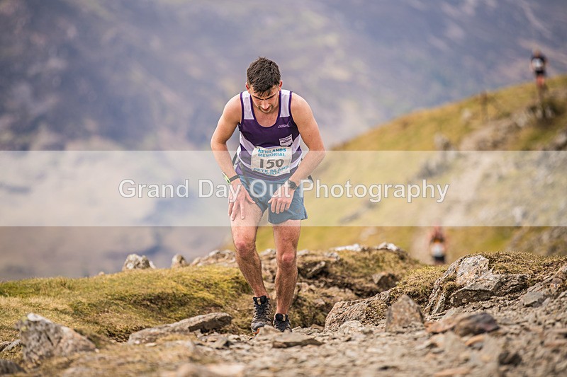 Newlands  TWA-202 - Newlands Memorial & Teenager With Altitude Fell Races Saturday 20th April 2024