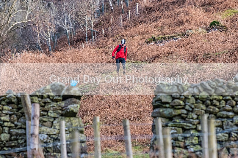 Stybarrow Dodd-1094 - Kong Running Stybarrow Dodd Fell Race Saturday 29th November 2025