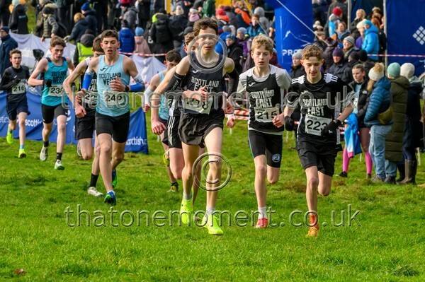 InterXC26-925190 - U15 Boys
