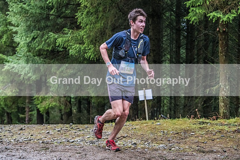 Glentress Marathon-851 - High Terrain Events Glentress Marathon Trail Run Saturday 19th February 2023