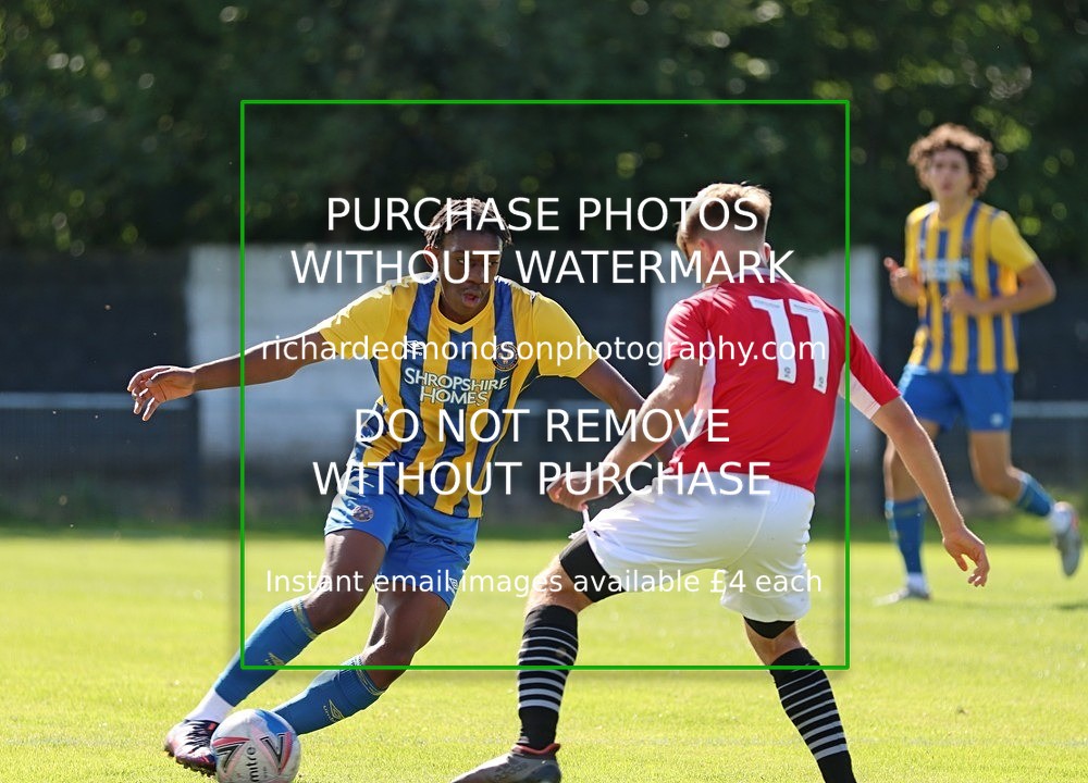 IMG_3396 - Morecambe Academy v Shrewsbury Academy (17/9/22)