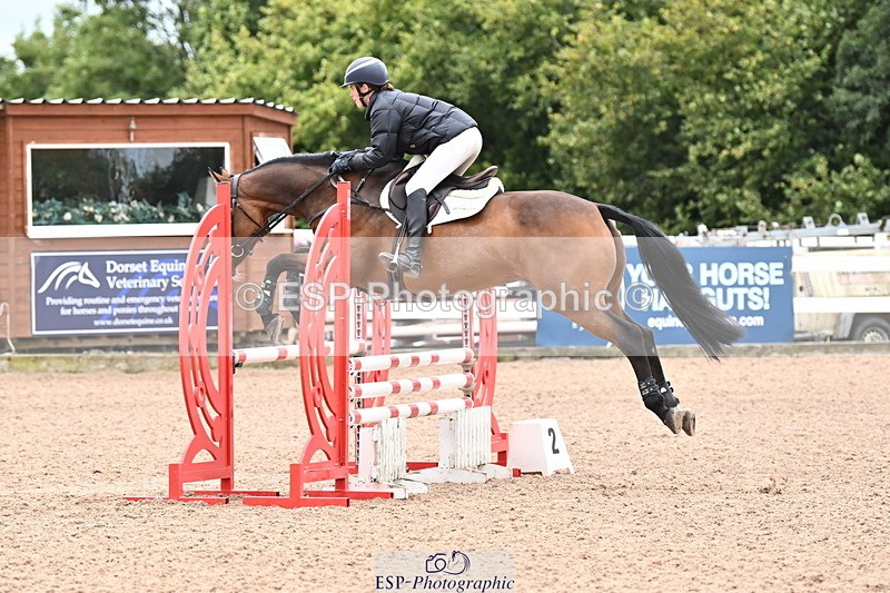 250820B-110200-00287 - Clear Round and Cls 1 British Novice and 90cm Open