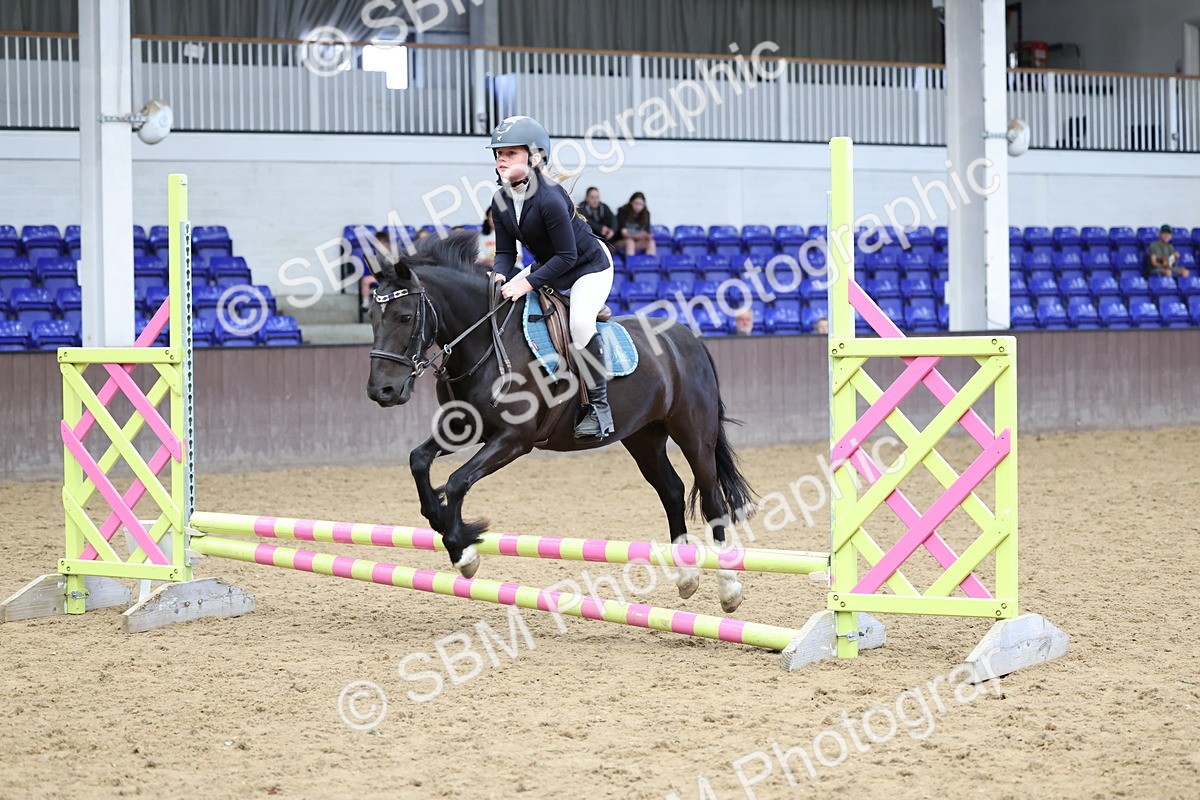 SBM_007433 - Class 2 - 50cm showjumping
