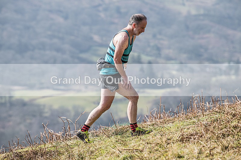 Elterwater-553 - Kendal Winter League Elterwater Senior Fell Race Sunday 9th March 2025