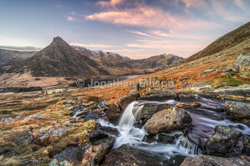 Ogwen Valley - Wales