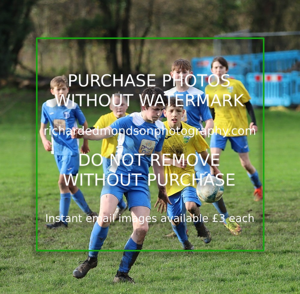 IMG_3014 - Kendal United Under 13 vs Wattsfield Under 13 (20/11/22)