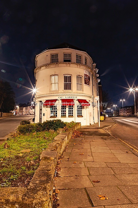 0SKJ9195 - Abington Park & Northampton Town.