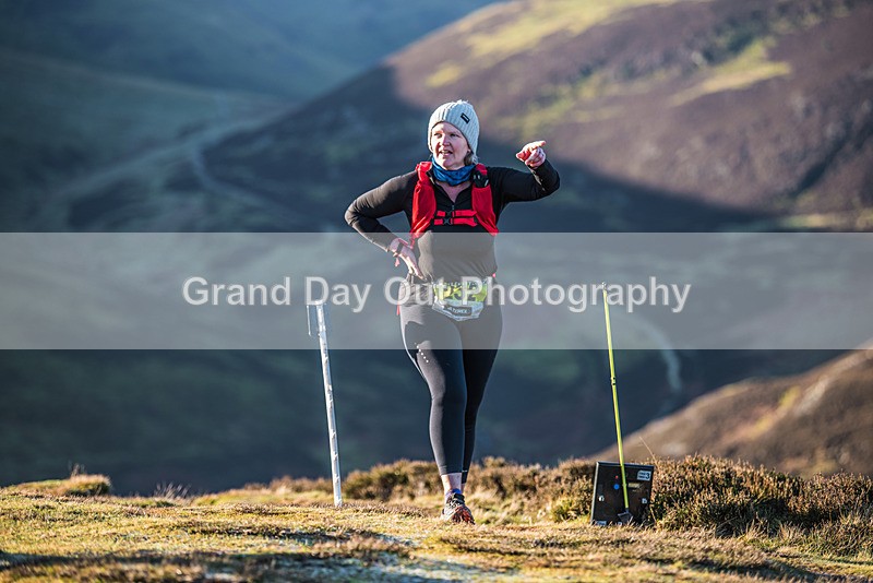 SOB-853 - Kong S.O.B. Fell Race Saturday 6th January 2024