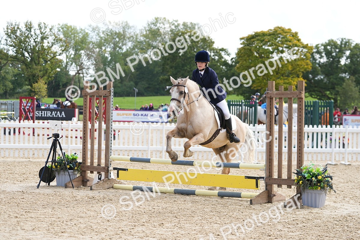 SBM_48507 - J7 - Junior Pony 60cm Championship