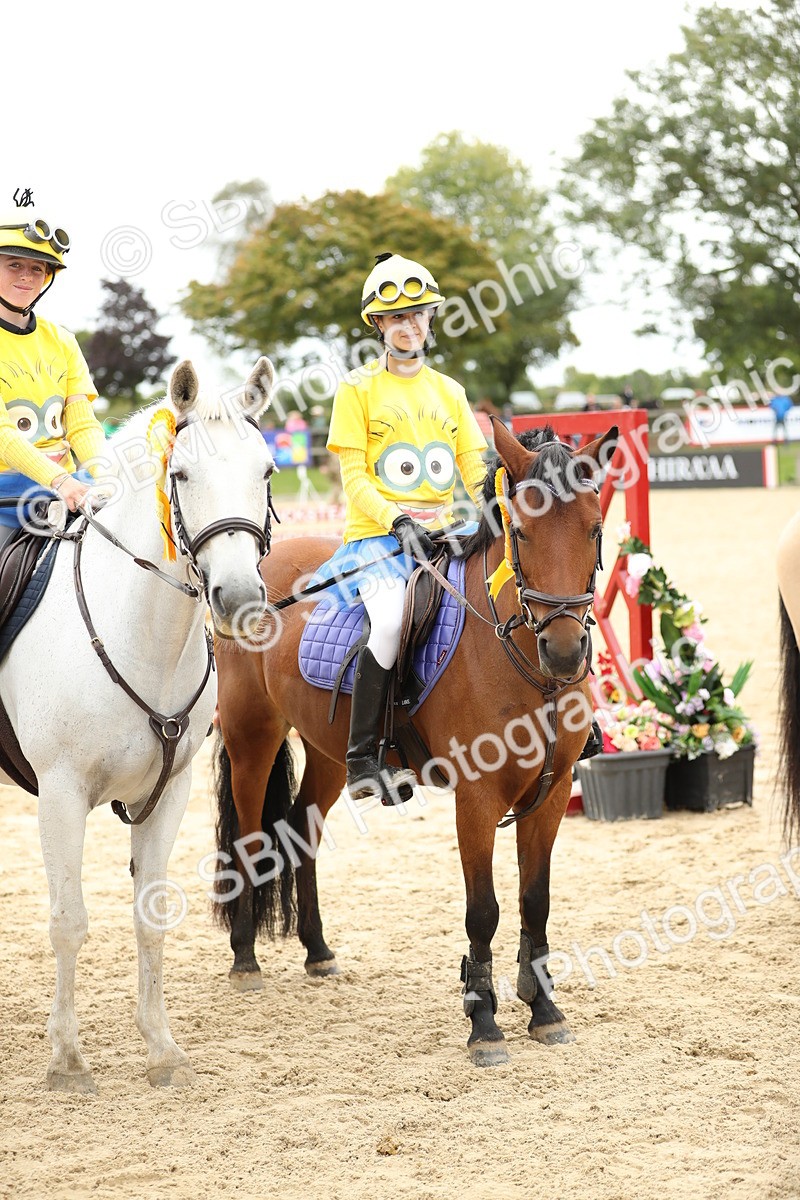 SBM_66062 - J48 - Pairs Jumping Open 70cm & 85cm