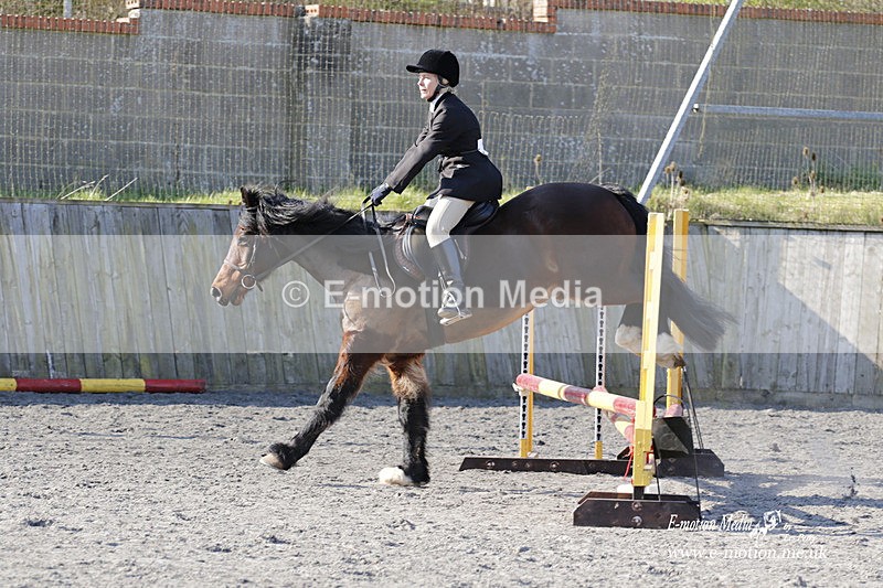 _EST0245 - Bourne Valley Riding Club Winter Showjumping 27/03/22