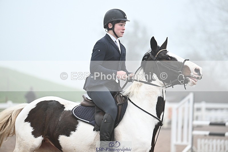 231118A-095009-00519 - Cls 2 BlueChip Pony Novice Qualifier