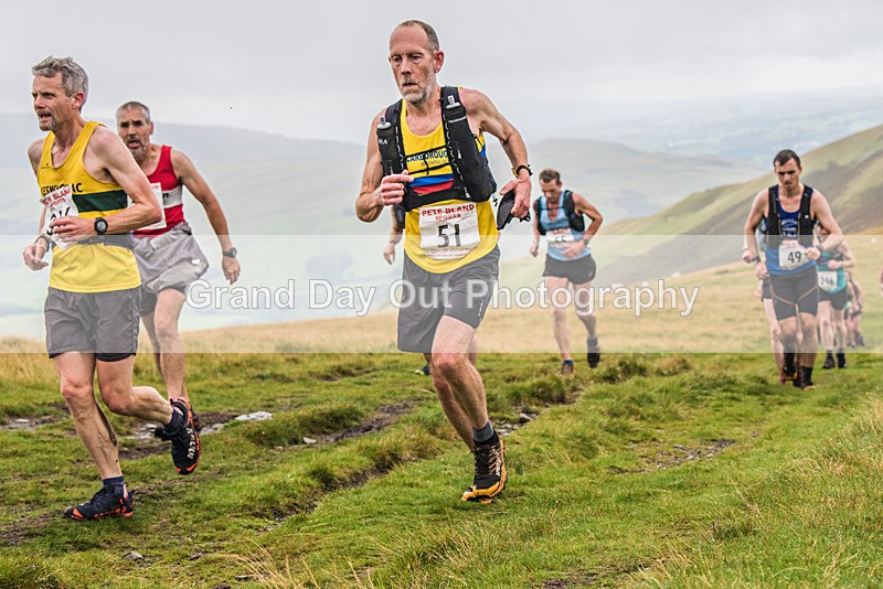 Sedbergh -345 - Sedbergh Hills Fell Race Sunday 20th August 2023