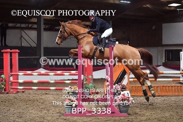 BPP_3338 - CLASS 13 BS SENIOR Senior BritiNovice/ 90cm Open