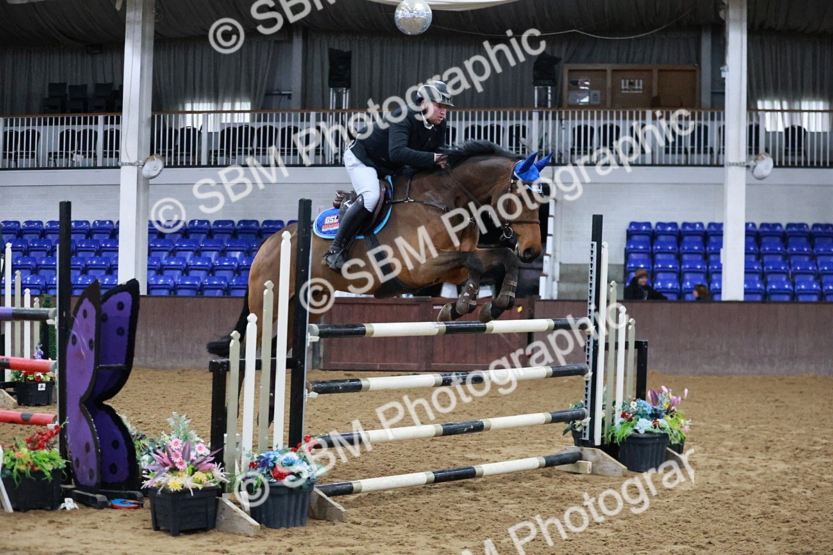 SBM_004736 - Class 18 - Blue Chip Calming Performance Championship Qualifier 1.20m