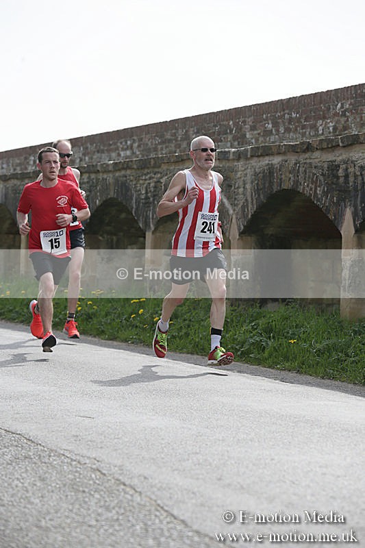 CAD 190419 113 - Cadence Events    Good Friday 10 Miler 19/04/19