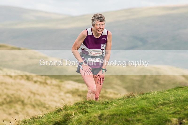 Sedbergh -2206 - Sedbergh Hills Fell Race Sunday 20th August 2023