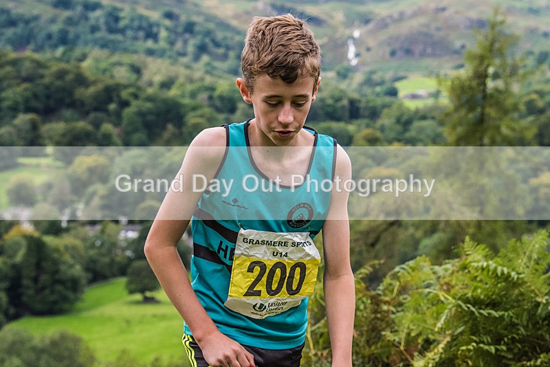 Grasmere-182 - Grasmere Sports Junior & Senior Fell Races Sunday 27th August 2023