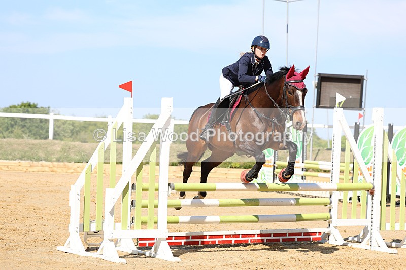 3E7A5350 - Class 4: Senior BN/90cm open