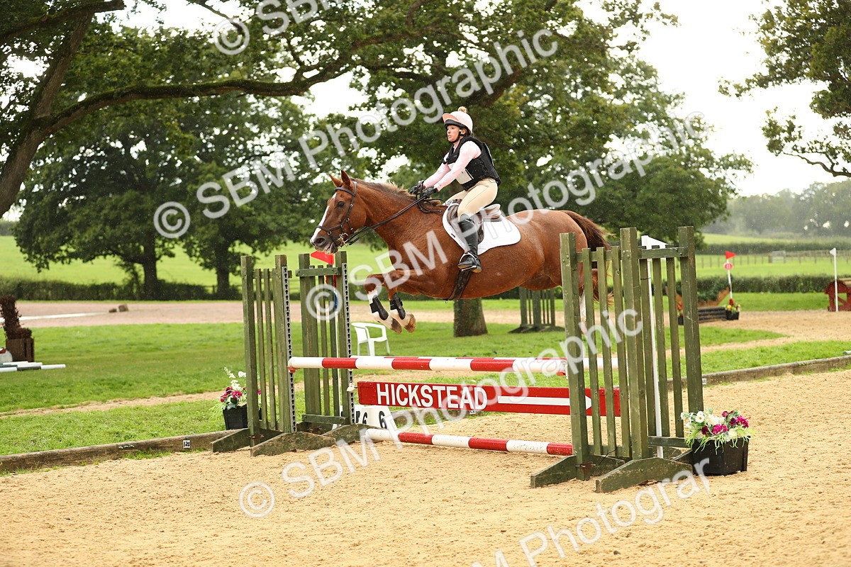SBM_11333_E8 - Eventers Challenge - 80cm Championship - Tanya Staff