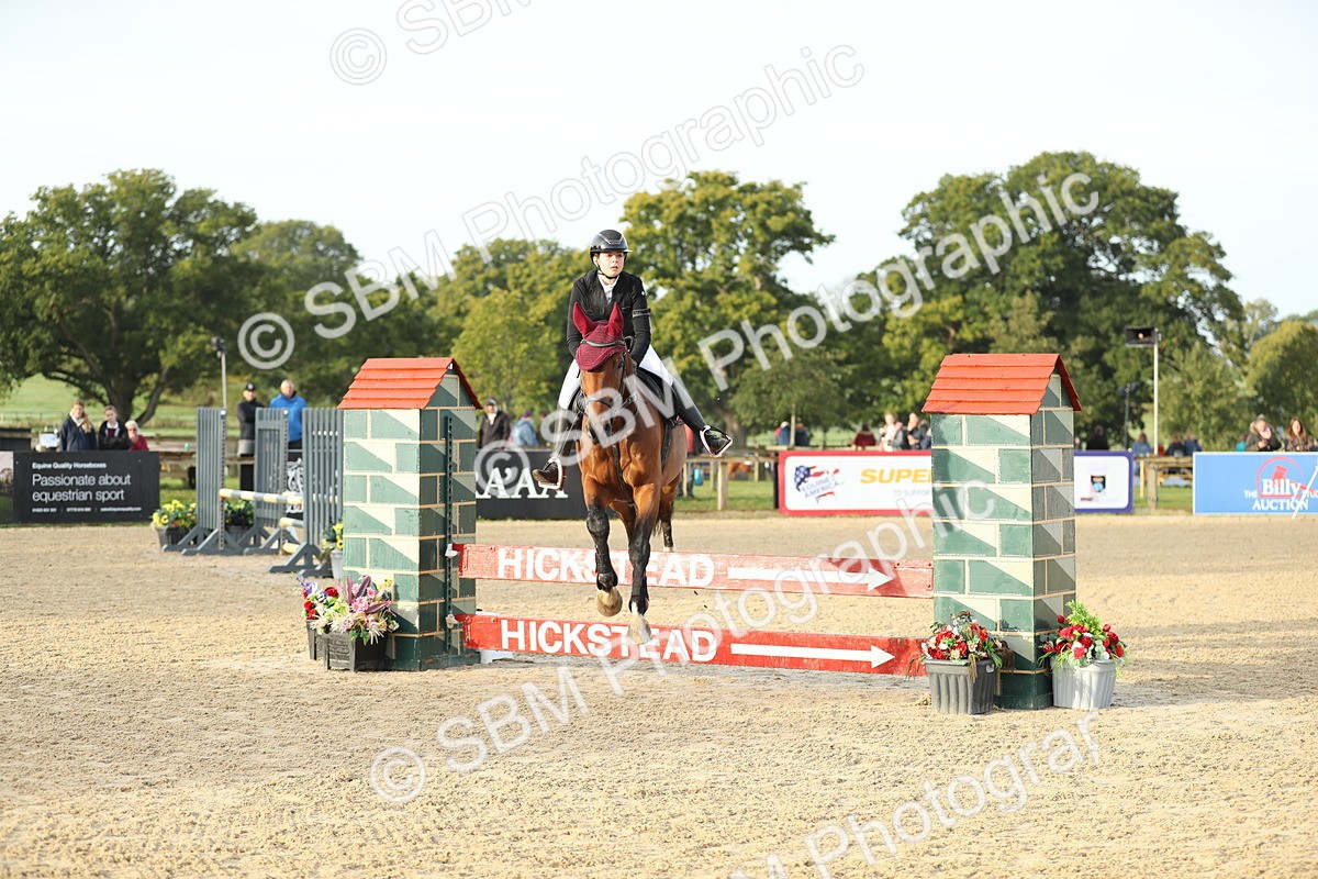SBM_55845 - J24 - Junior Horse 75cm Championship