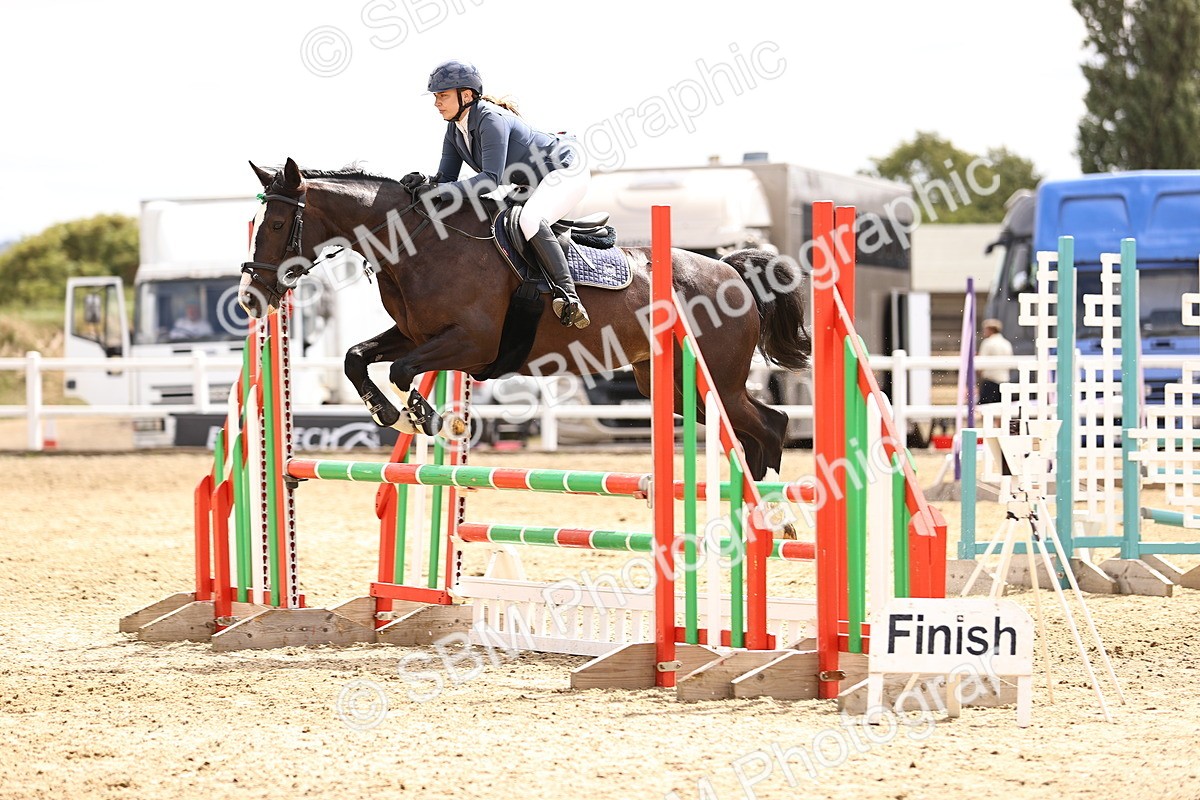 SBM_000424 - Class 3 - Senior British Novice - 90cm