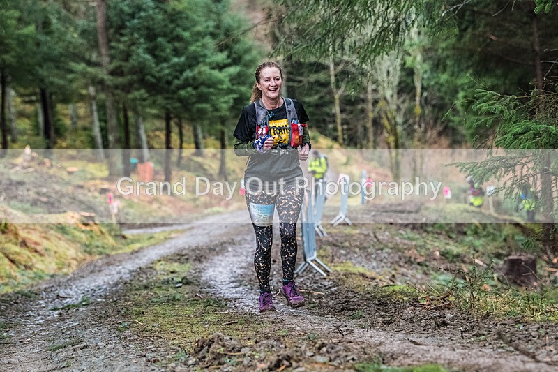 Glentress Marathon-518 - High Terrain Events Glentress Marathon Trail Run Saturday 19th February 2023