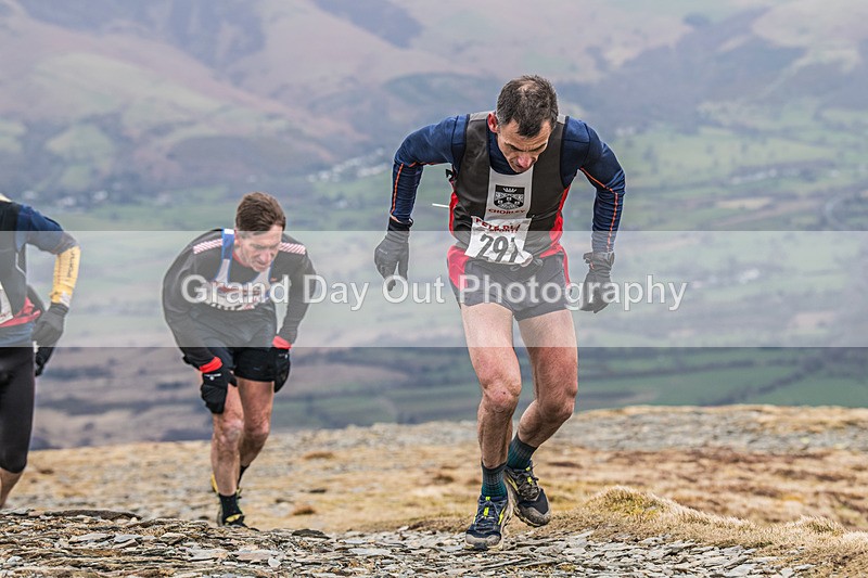 Coledale-251 - Coledale Horseshoe Fell Race Saturday 29th March 2025