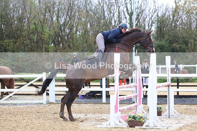 3E7A1649 - Class 7: Senior Newcomers/1.10m open