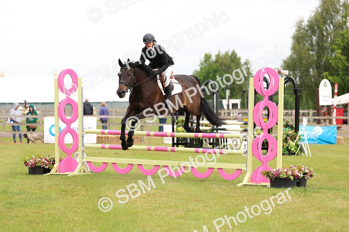 SBM_11738 - Class 205 - Tarmac Senior 1m Open