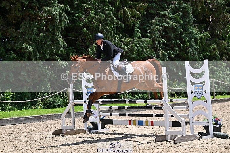 250615A-132851-10934 - Class 47 Snr British Novice 2nd Rnd