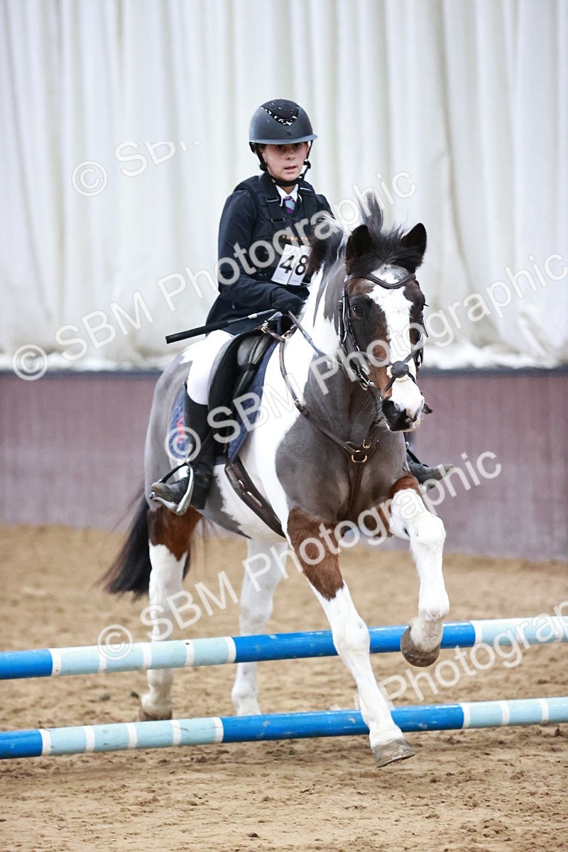SBM_000490 - Class 2 - Show Jumping 50cm