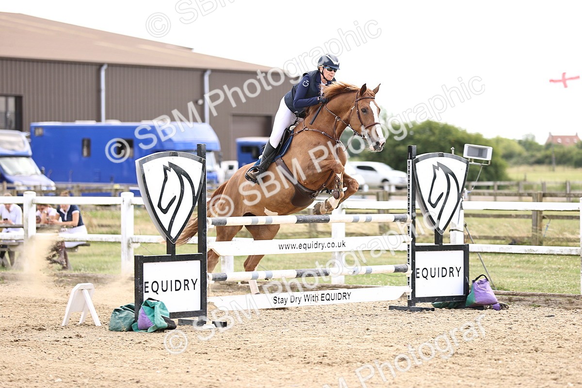 SBM_001096 - Class 5 - 1.05m Amateur Championship Qualifier