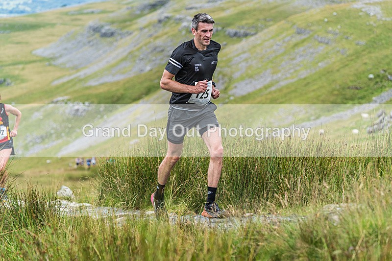 Ingleborough-178 - Ingleborough Mountain Race Saturday 20th July 2024