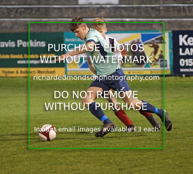DSC02471 - Kendal Town Reserves v Barrow Reserves (Thursday 31 October)
